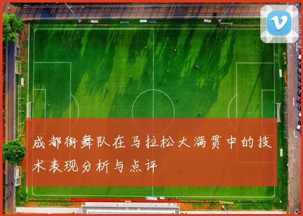 成都街舞队在马拉松大满贯中的技术表现分析与点评