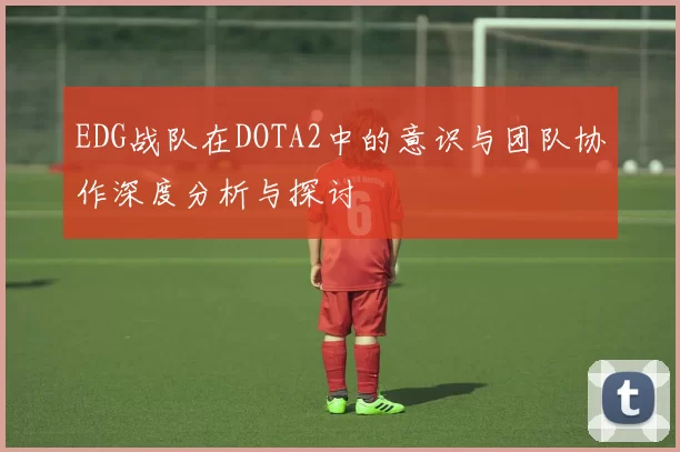 EDG战队在DOTA2中的意识与团队协作深度分析与探讨