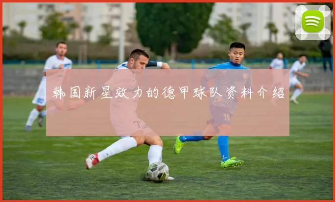 韩国新星效力的德甲球队资料介绍