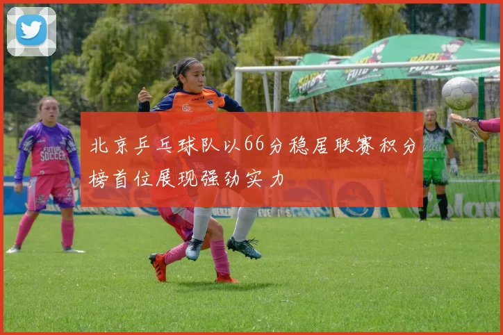 北京乒乓球队以66分稳居联赛积分榜首位展现强劲实力
