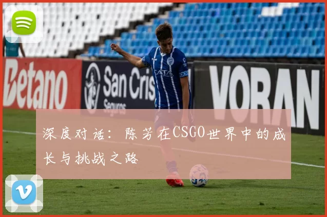 深度对话：陈芳在CSGO世界中的成长与挑战之路
